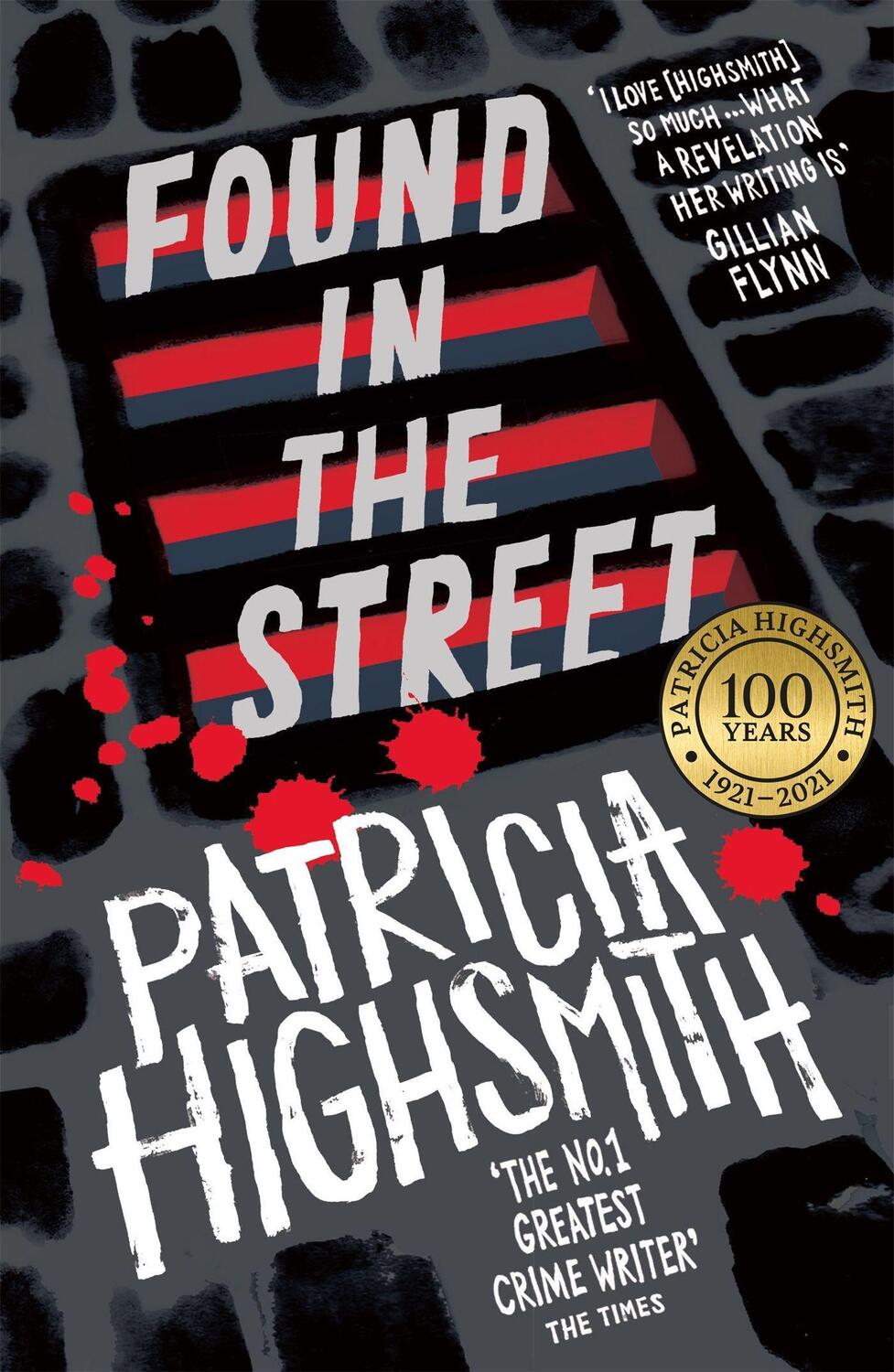 Cover: 9780349004884 | Found in the Street | A Virago Modern Classic | Patricia Highsmith