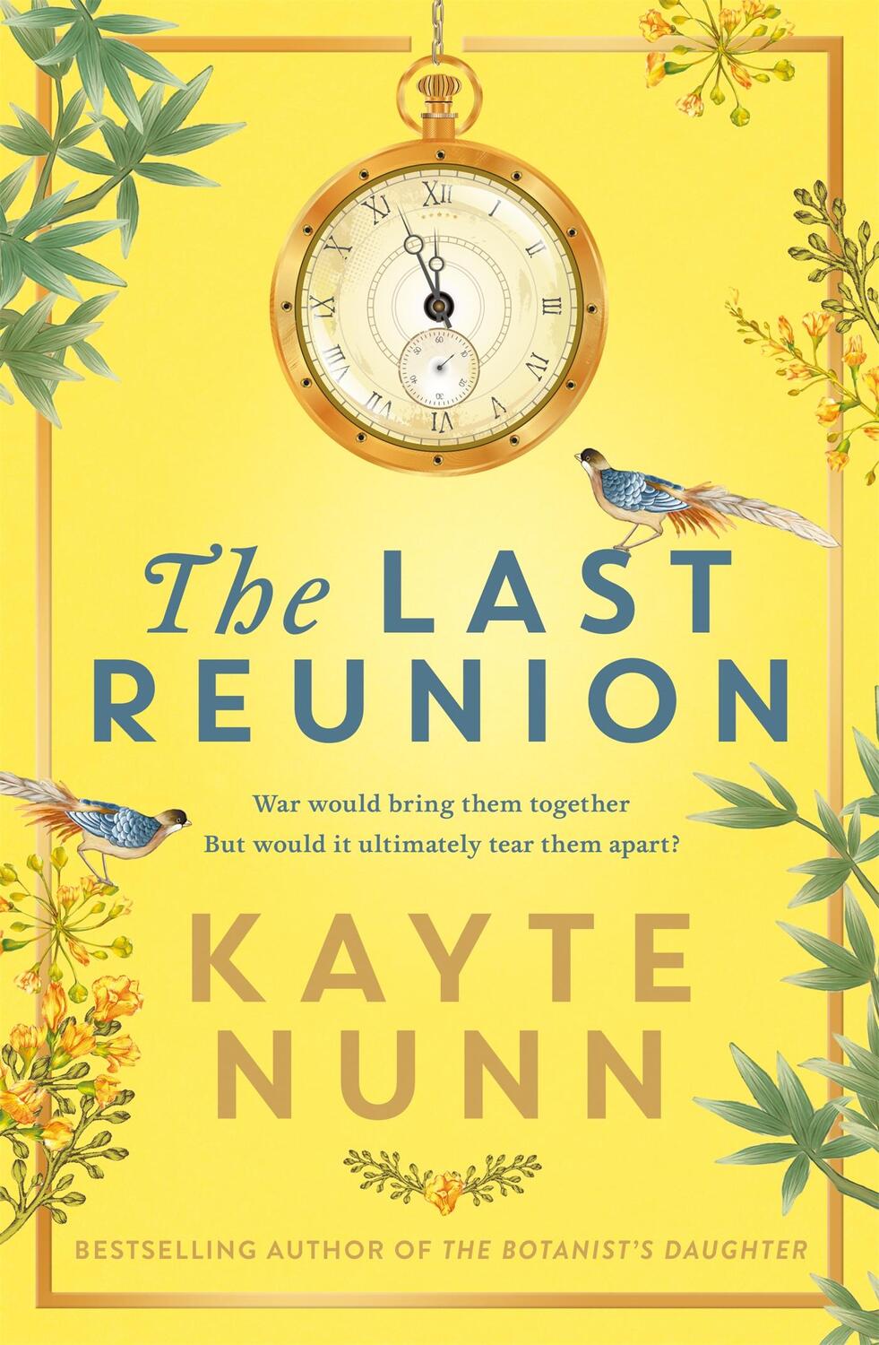 Cover: 9781398701144 | The Last Reunion | Kayte Nunn | Taschenbuch | Kartoniert / Broschiert