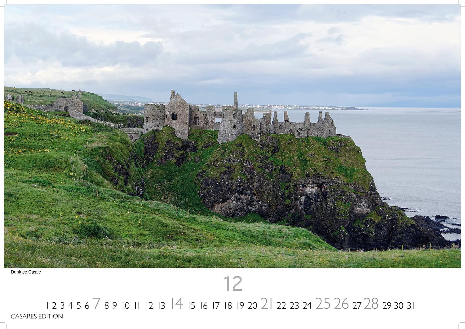 Bild: 9781835241653 | Irland 2025 S 24x35cm | Kalender | 14 S. | Deutsch | 2025