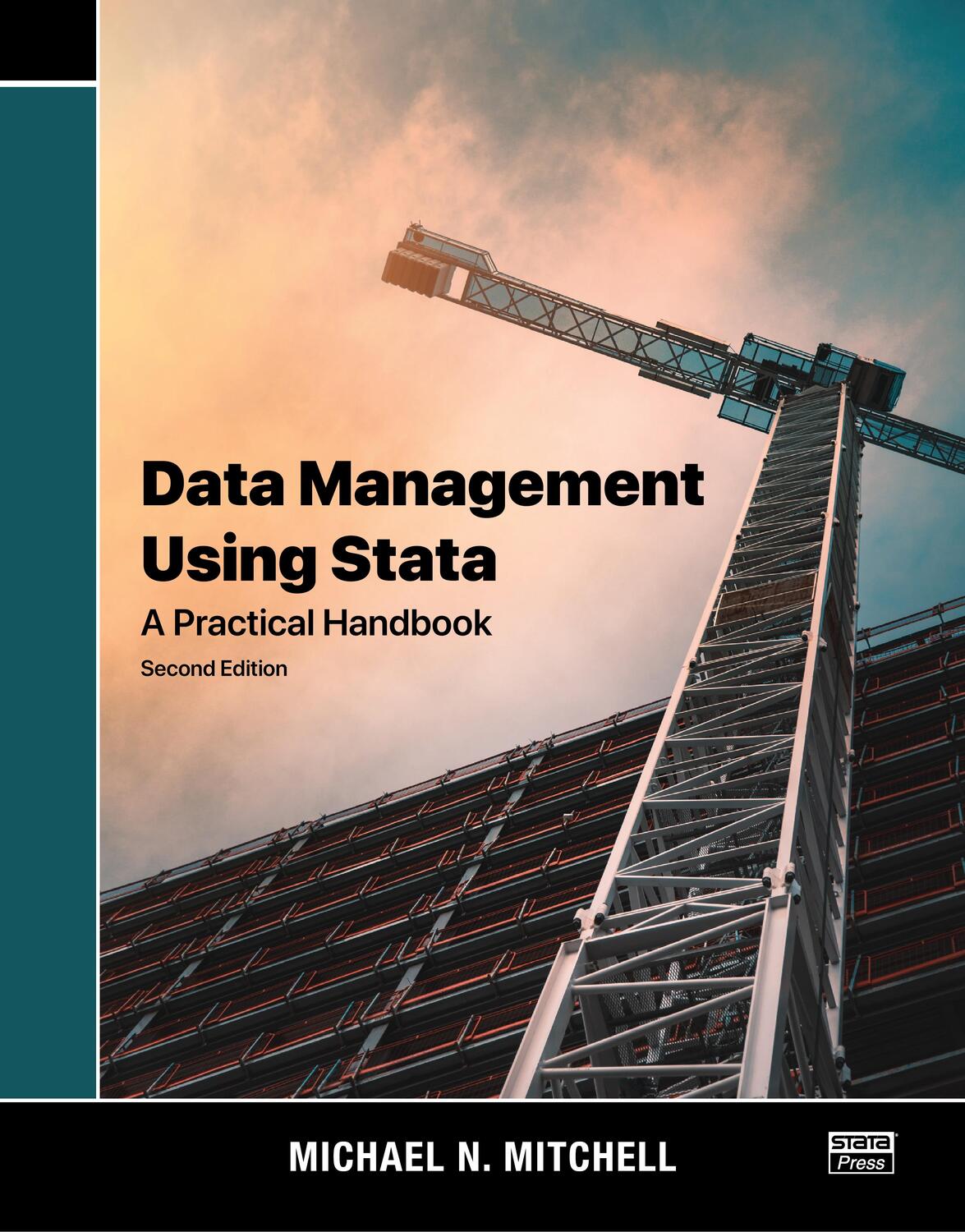 Cover: 9781597183185 | Data Management Using Stata | A Practical Handbook | Mitchell | Buch