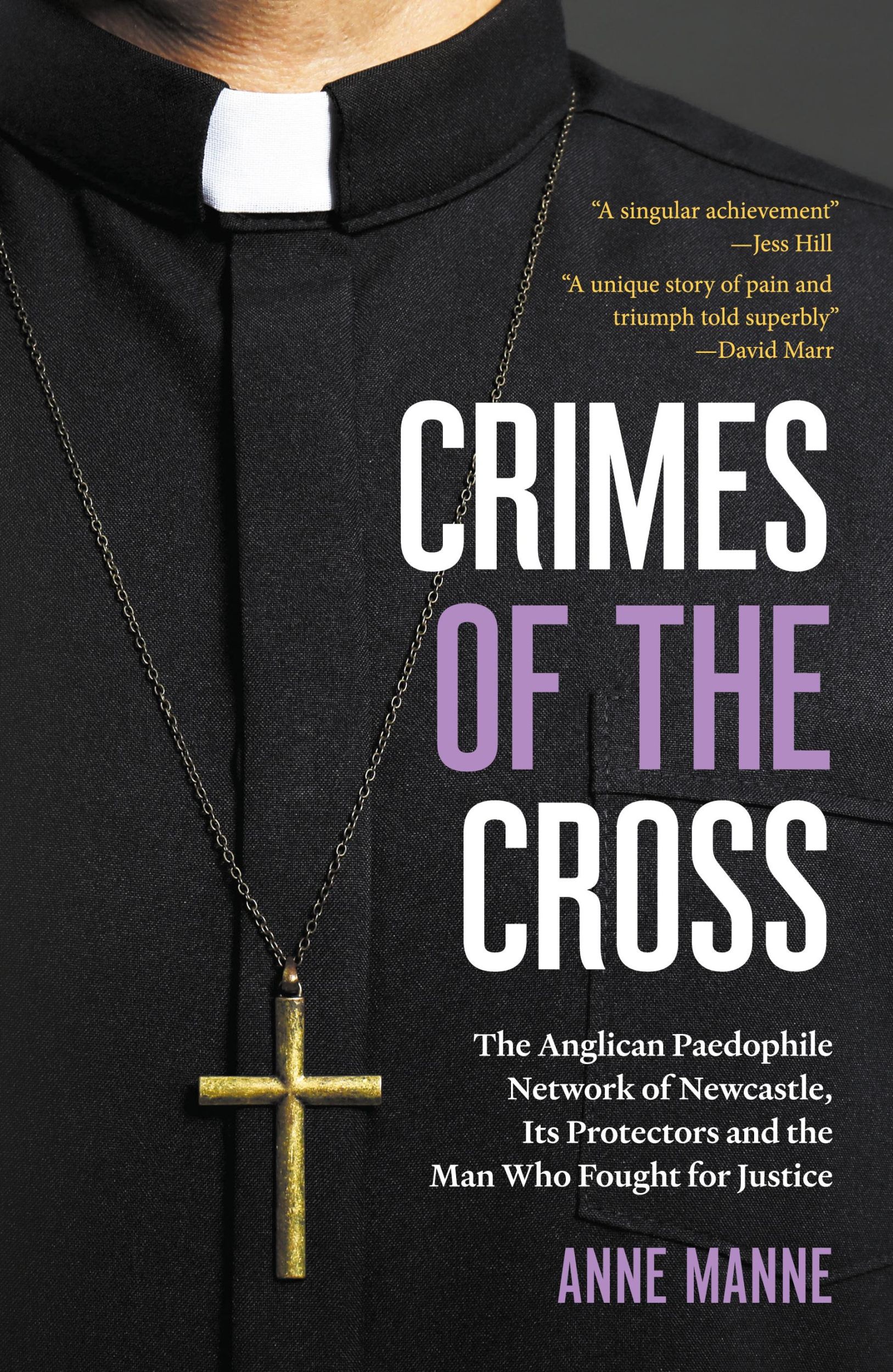 Cover: 9781863959681 | Crimes of the Cross | Anne Manne | Taschenbuch | Englisch | 2024