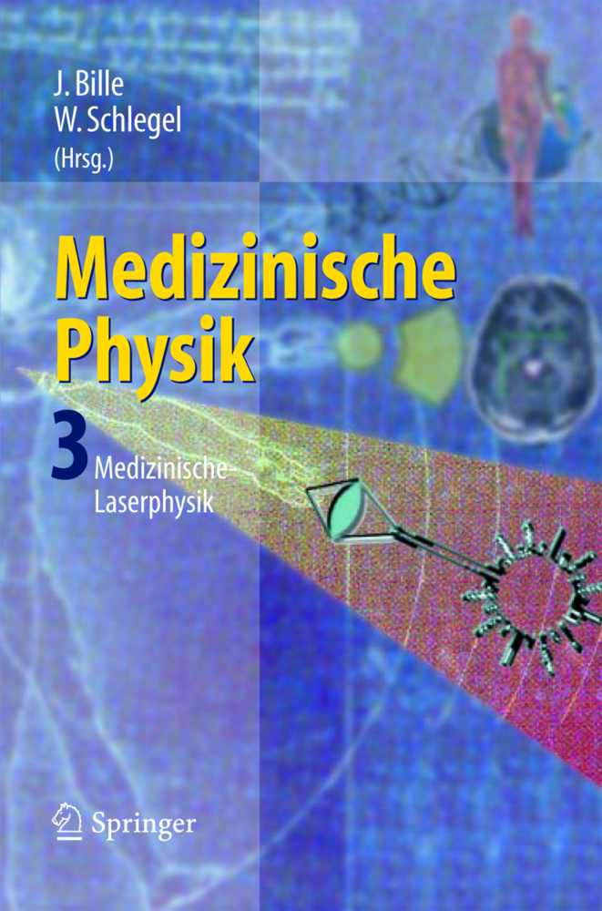 Cover: 9783540652557 | Medizinische Laserphysik | Buch | xx | Deutsch | 2004 | Springer