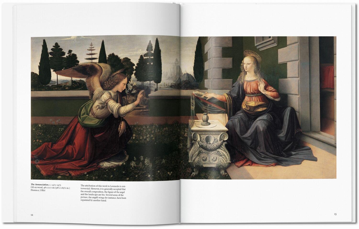 Bild: 9783836501798 | Leonardo | Frank Zöllner | Buch | Basic Art Series | Hardcover | 96 S.