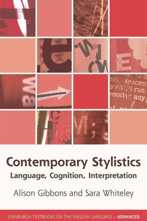 Cover: 9780748682775 | Contemporary Stylistics | Language, Cognition, Interpretation | Buch