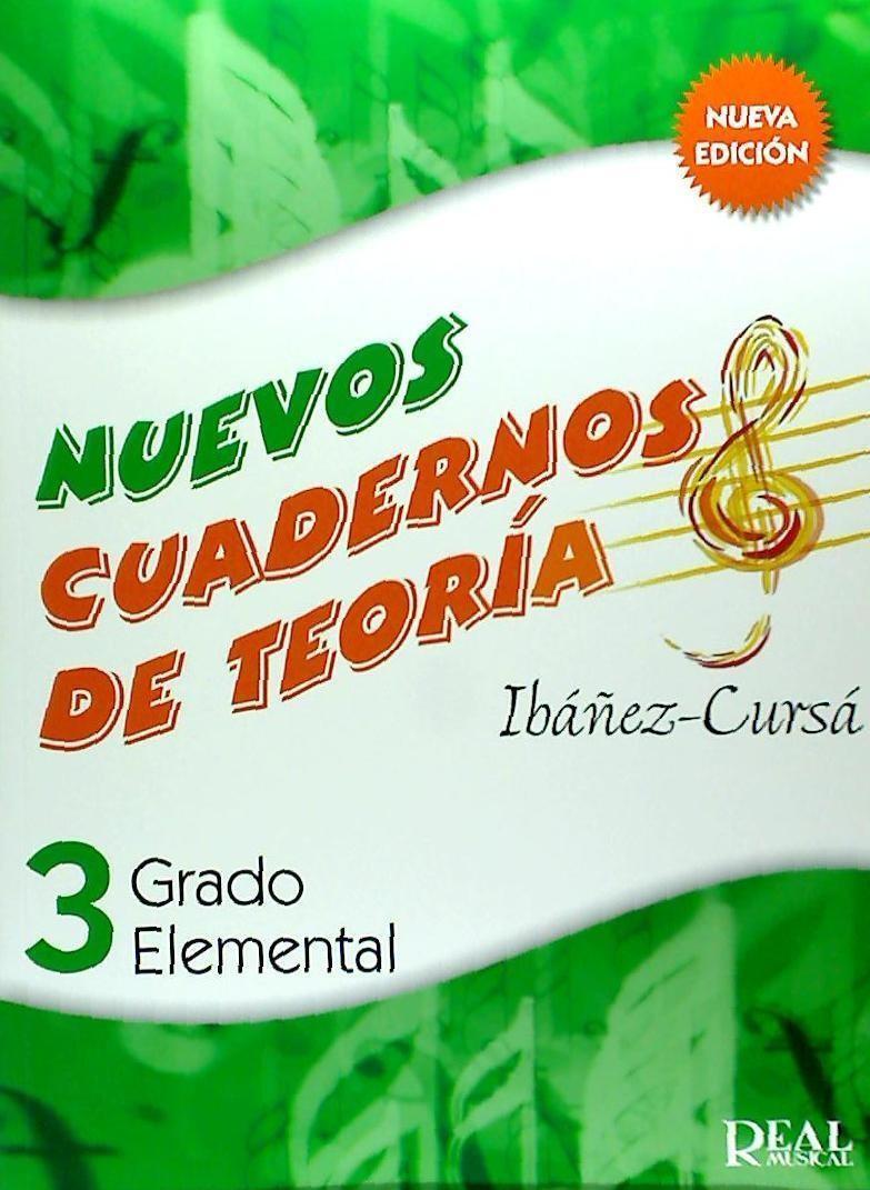 Cover: 9788438710876 | DIONISIO CURS DE PE: CUADERNOS DE TEORA GRADO ELEMENTAL VOL | PE