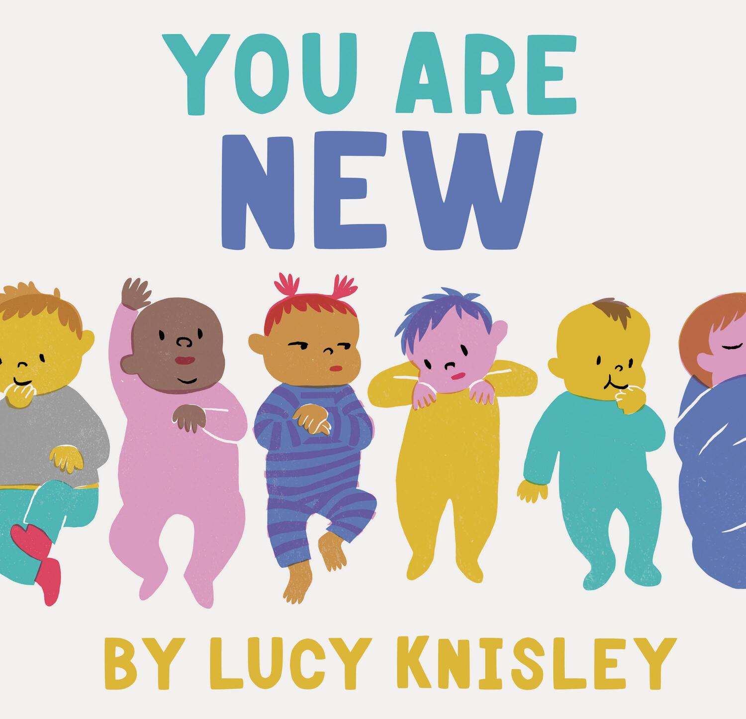 Cover: 9781452161563 | You Are New | Lucy Knisley | Buch | Gebunden | Englisch | 2019