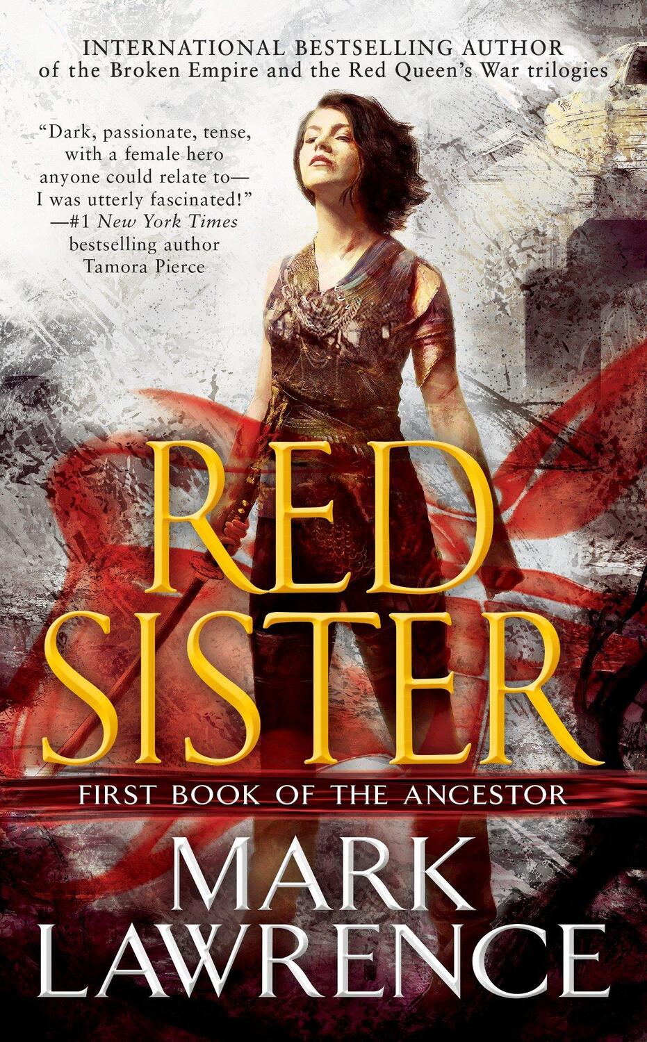Cover: 9781101988879 | Red Sister | Mark Lawrence | Taschenbuch | Englisch | 2018