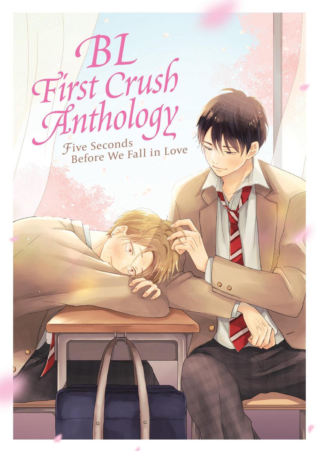 Cover: 9798888437520 | Bl First Crush Anthology: Five Seconds Before We Fall in Love | Buch