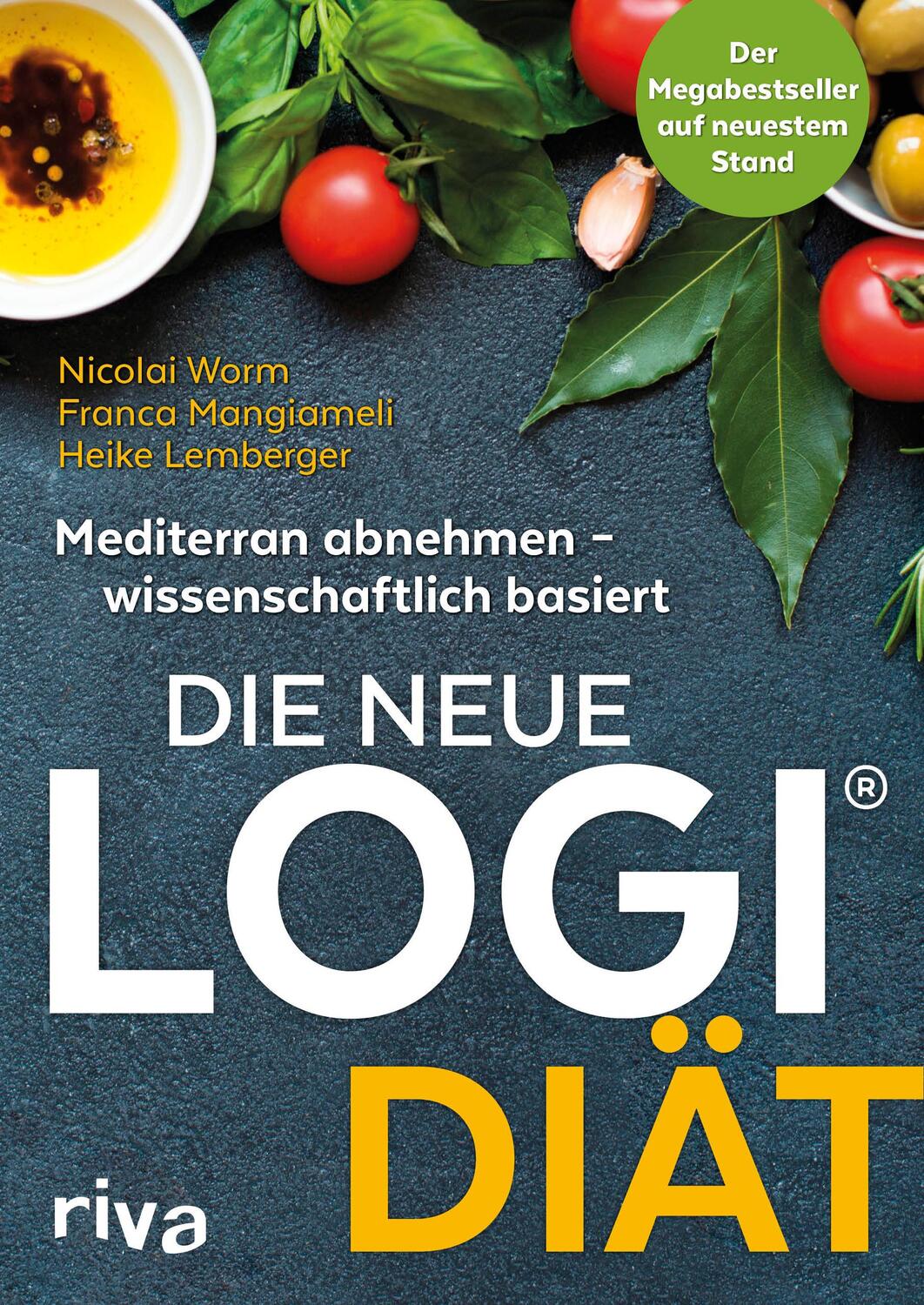 Cover: 9783742310828 | Die neue LOGI-Diät | Nicolai Worm (u. a.) | Taschenbuch | Deutsch