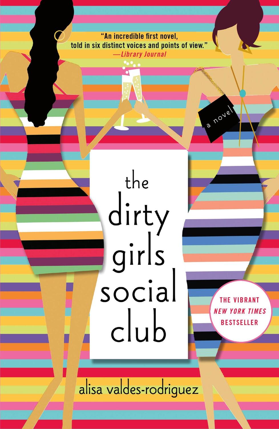 Cover: 9781250765864 | The Dirty Girls Social Club | Alisa Valdes-Rodriguez | Taschenbuch
