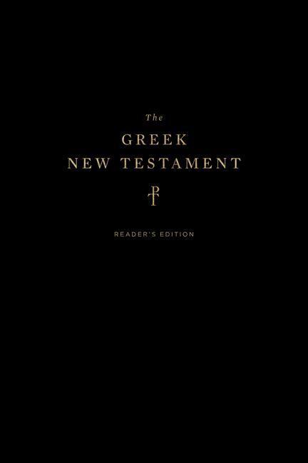 Cover: 9781433564154 | The Greek New Testament, Produced at Tyndale House, Cambridge,...