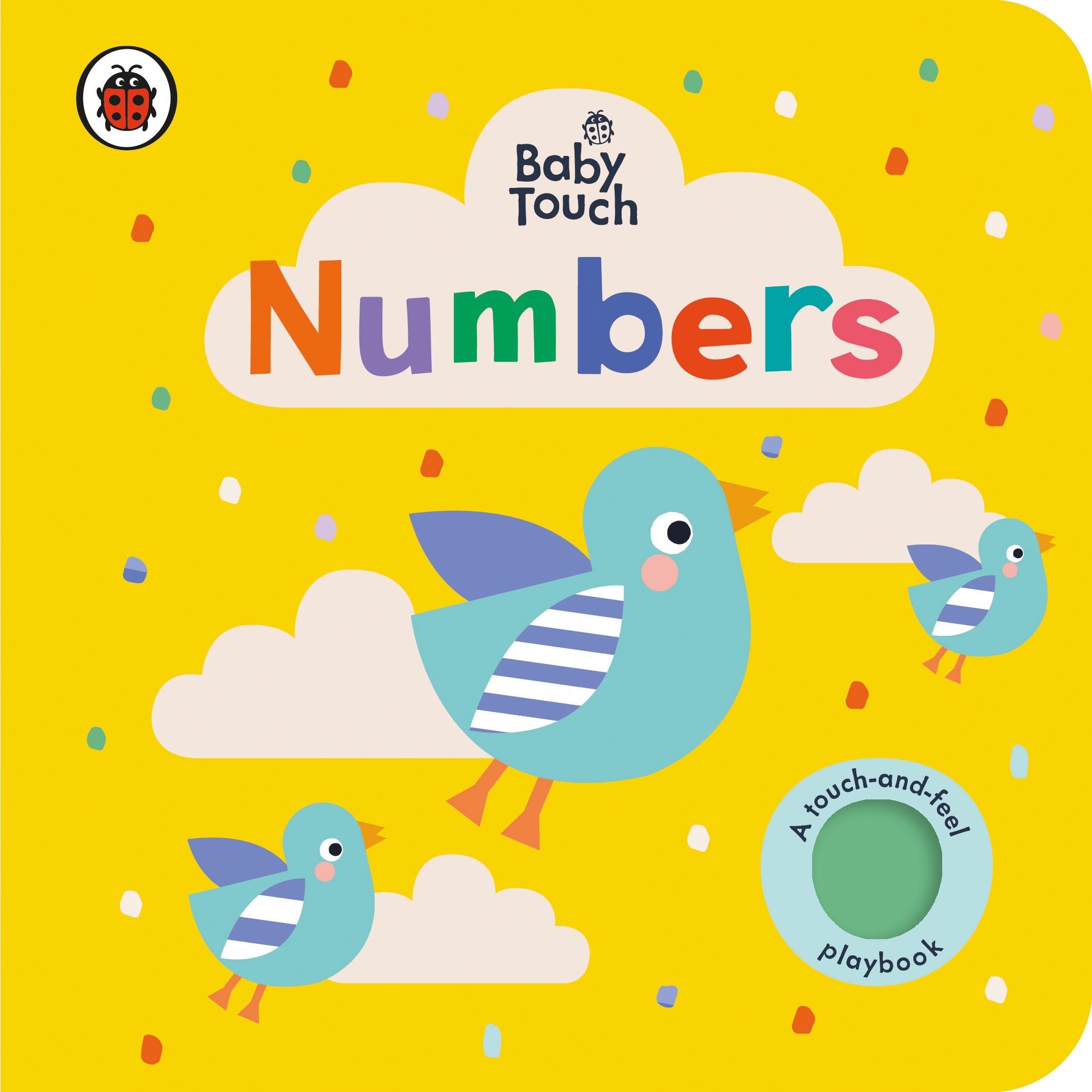 Cover: 9780241379110 | Baby Touch: Numbers | Ladybird | Buch | Papp-Bilderbuch | Englisch