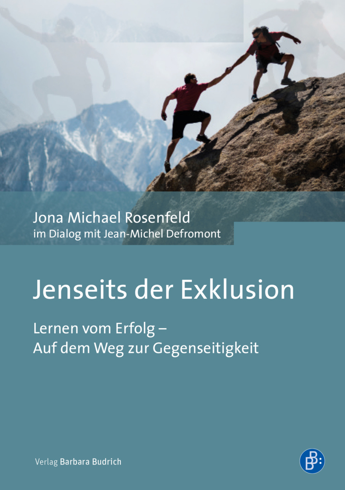 Cover: 9783847424062 | Jenseits der Exklusion | Jona Rosenfeld (u. a.) | Buch | 196 S. | 2019