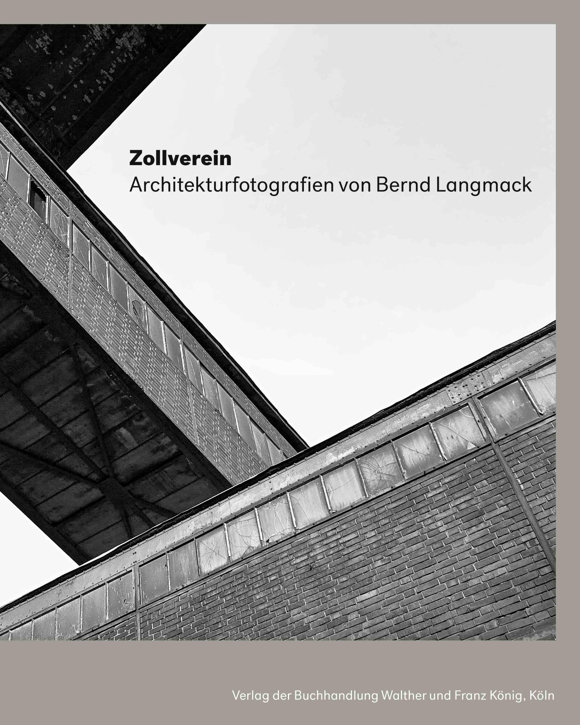 Cover: 9783753307091 | Zollverein Architekturfotografie von Bernd Langmack | Grütter (u. a.)