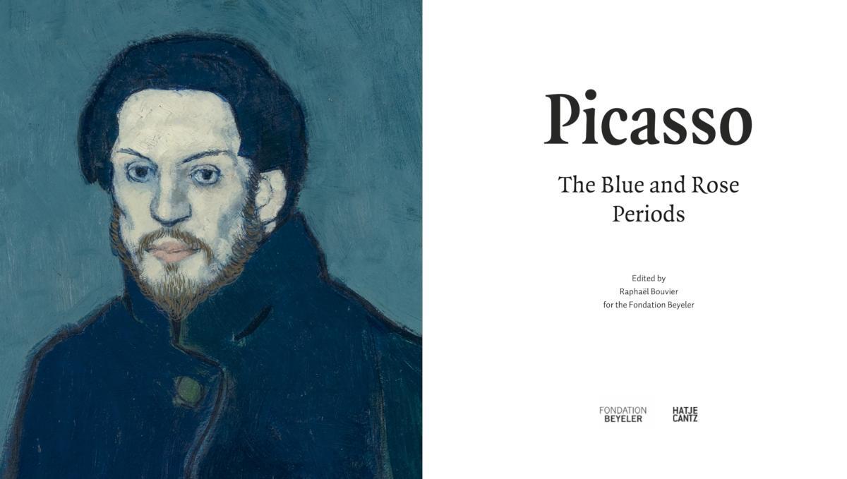 Bild: 9783775755795 | Picasso | The Blue and Rose Periods | Riehen/Basel Fondation Beyeler