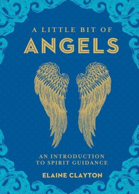 Cover: 9781454928713 | A Little Bit of Angels: An Introduction to Spirit Guidance Volume 11