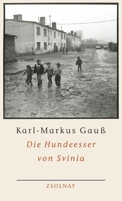 Cover: 9783552052925 | Die Hundeesser von Svinia | Karl-Markus Gauß | Buch | 2004