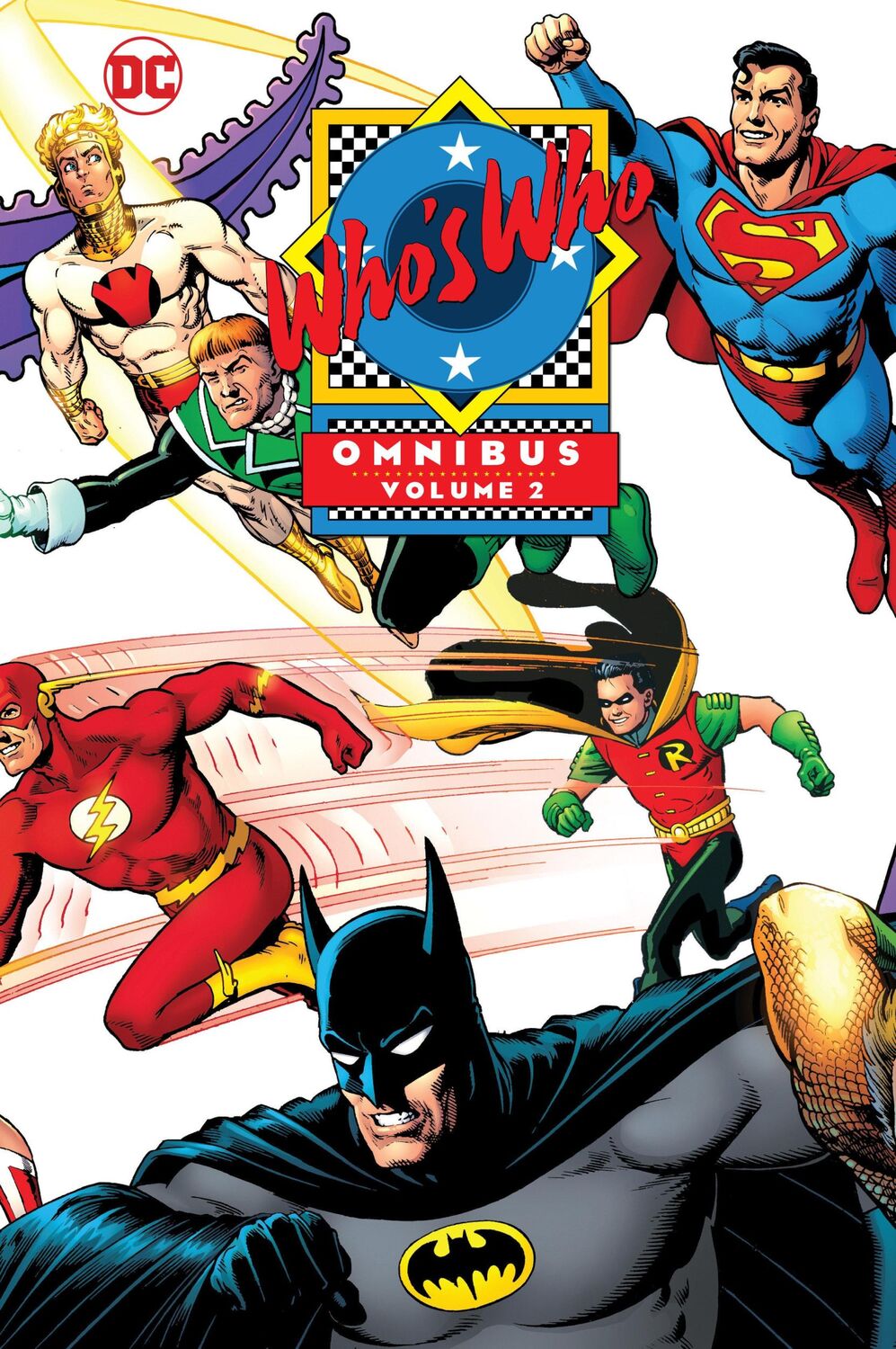 Cover: 9781779515193 | Who's Who Omnibus Vol. 2 | Various | Buch | Einband - fest (Hardcover)