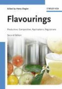Cover: 9783527314065 | Flavourings | Production, Composition, Applications, Regulations