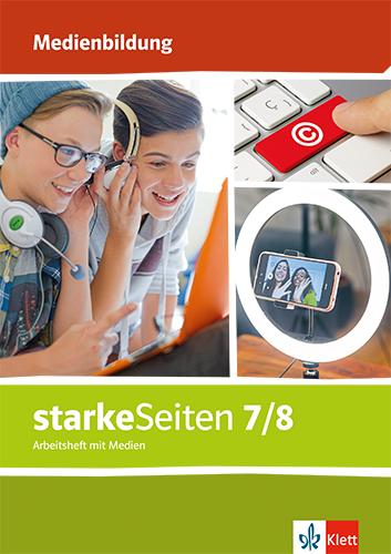 Cover: 9783120076063 | starkeSeiten Medienbildung 7/8. Arbeitsheft mit Medien Klasse 7/8