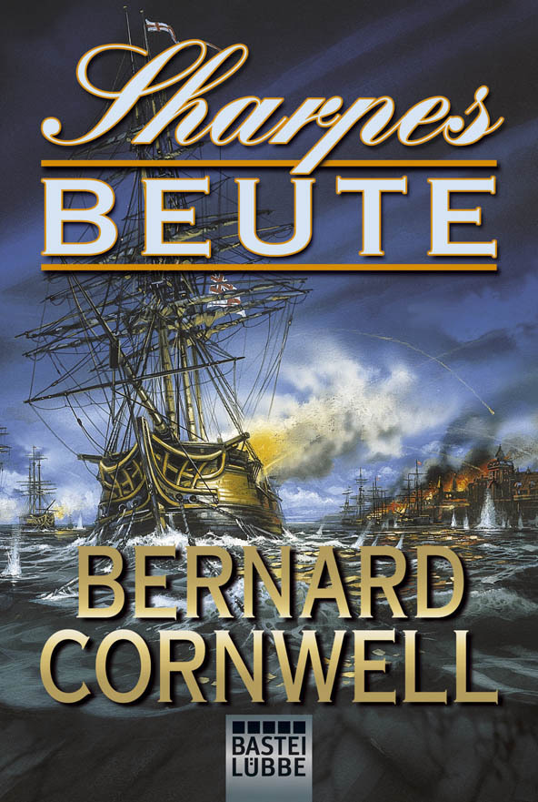 Cover: 9783404164509 | Sharpes Beute | Bernard Cornwell | Taschenbuch | 383 S. | Deutsch