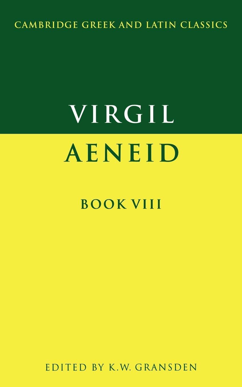Cover: 9780521290470 | Virgil | Aeneid Book VIII | Virgil (u. a.) | Taschenbuch | Paperback