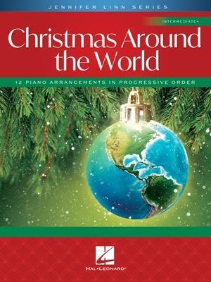 Cover: 9781705170151 | Christmas Around the World: 12 Intermediate Piano Solo Arrangements...
