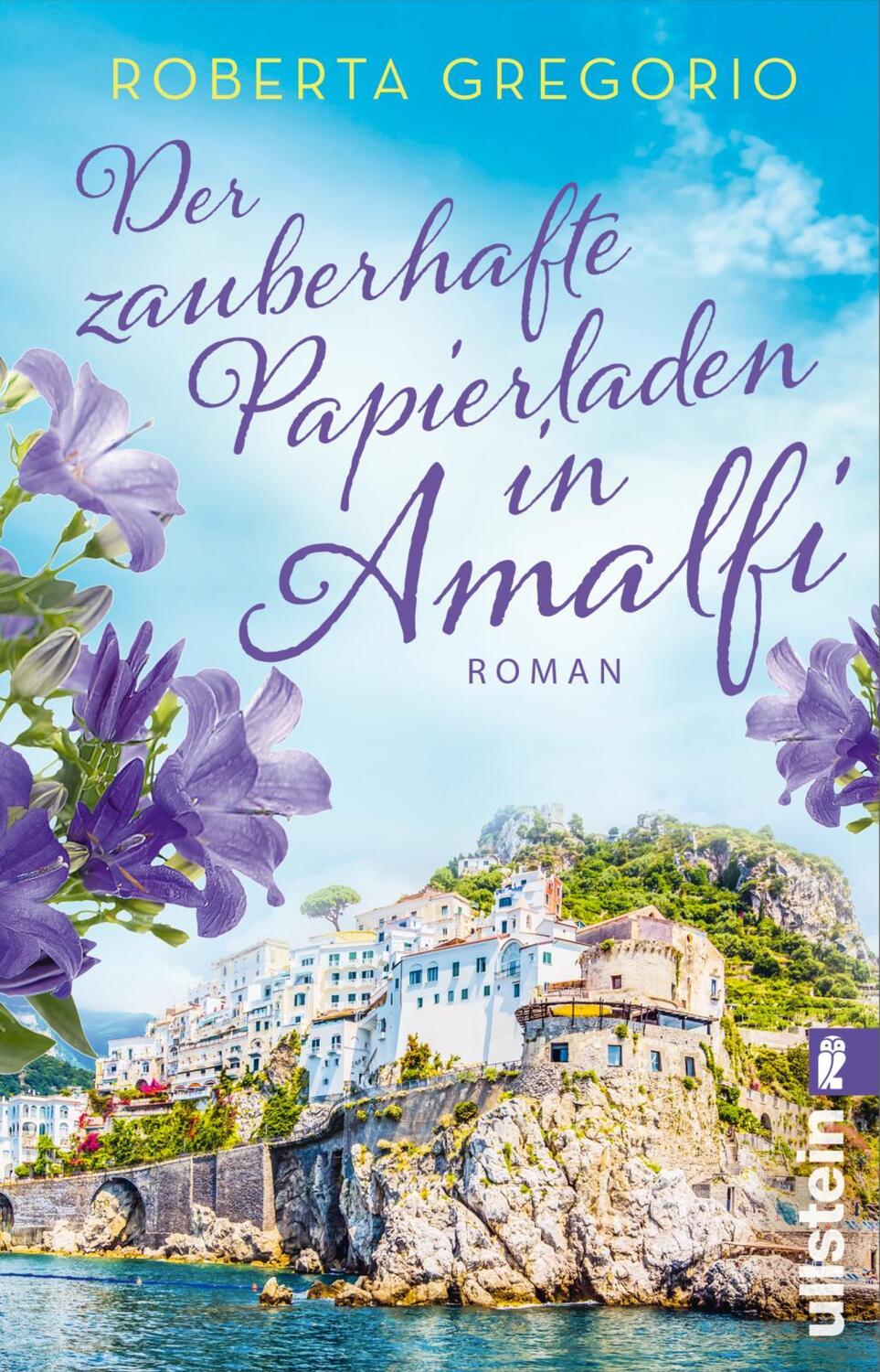 Cover: 9783548066158 | Der zauberhafte Papierladen in Amalfi | Roberta Gregorio | Taschenbuch