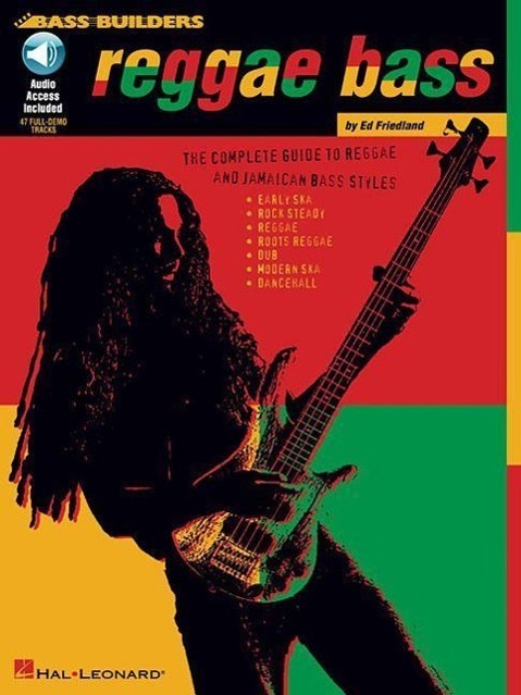 Cover: 9780793579945 | Reggae Bass | Ed Friedland | Buch | Englisch | 1998