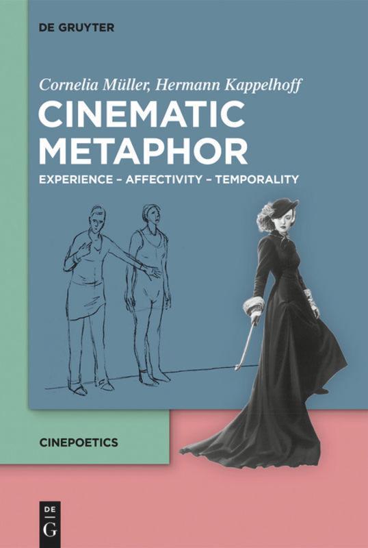 Cover: 9783110709070 | Cinematic Metaphor | Experience - Affectivity - Temporality | Buch