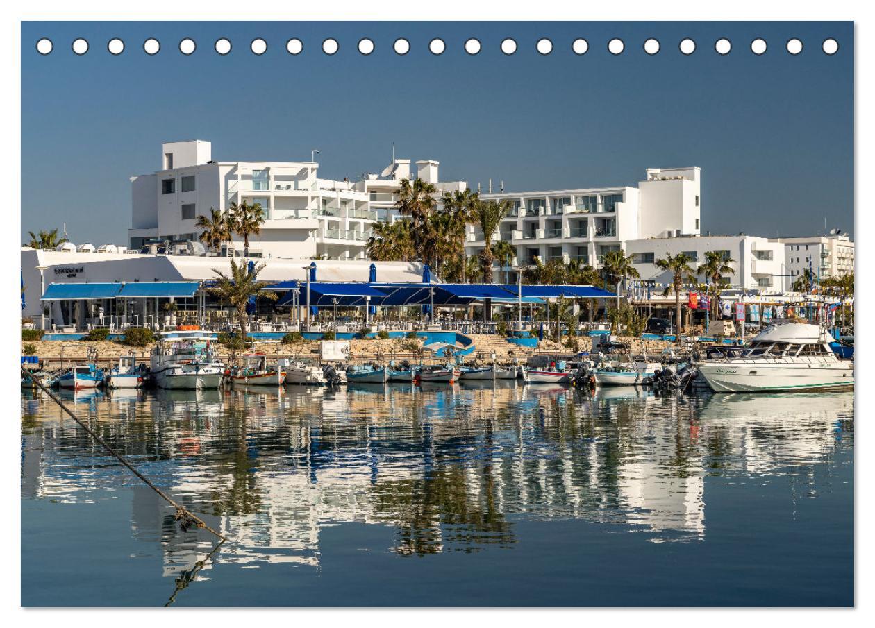 Bild: 9783383971839 | Agia Napa - Zypern (Tischkalender 2025 DIN A5 quer), CALVENDO...