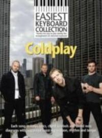 Cover: 9781846098734 | Easiest Keyboard Collection: Coldplay | Easiest Keyboard Collection