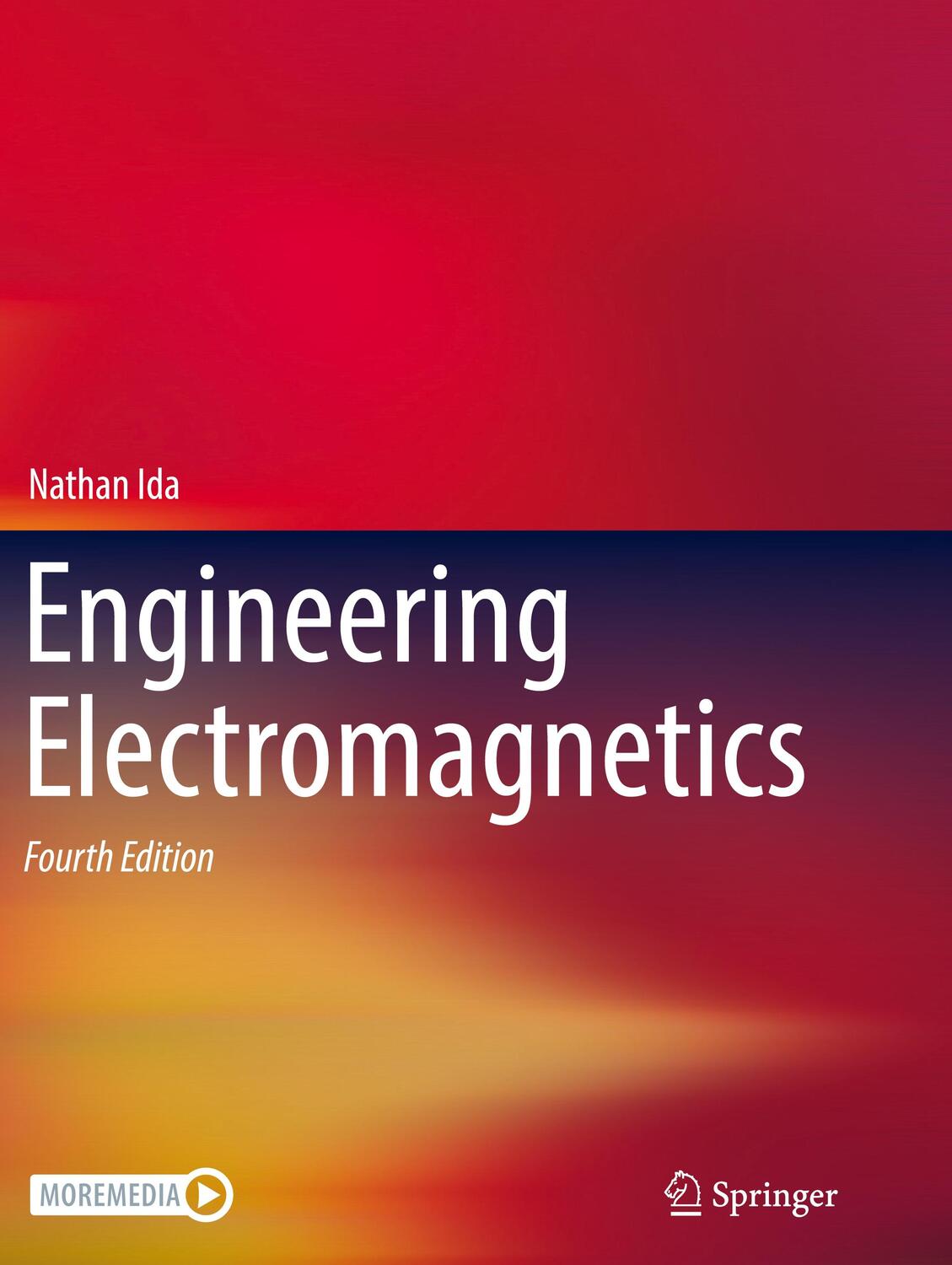 Cover: 9783030155568 | Engineering Electromagnetics | Nathan Ida | Buch | XXVI | Englisch
