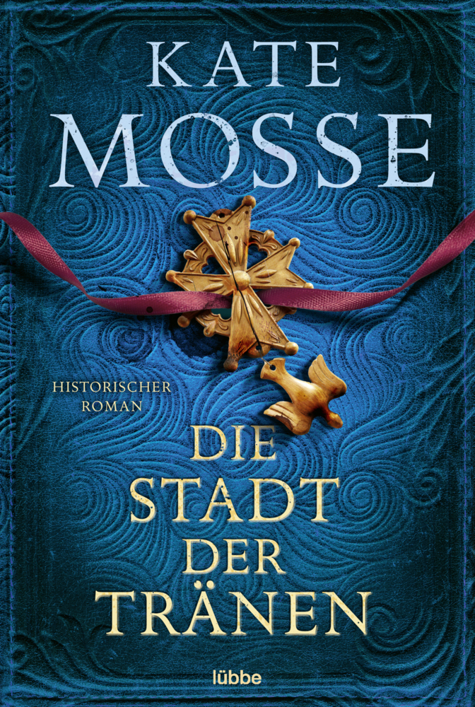 Cover: 9783404188017 | Die Stadt der Tränen | Historischer Roman | Kate Mosse | Taschenbuch