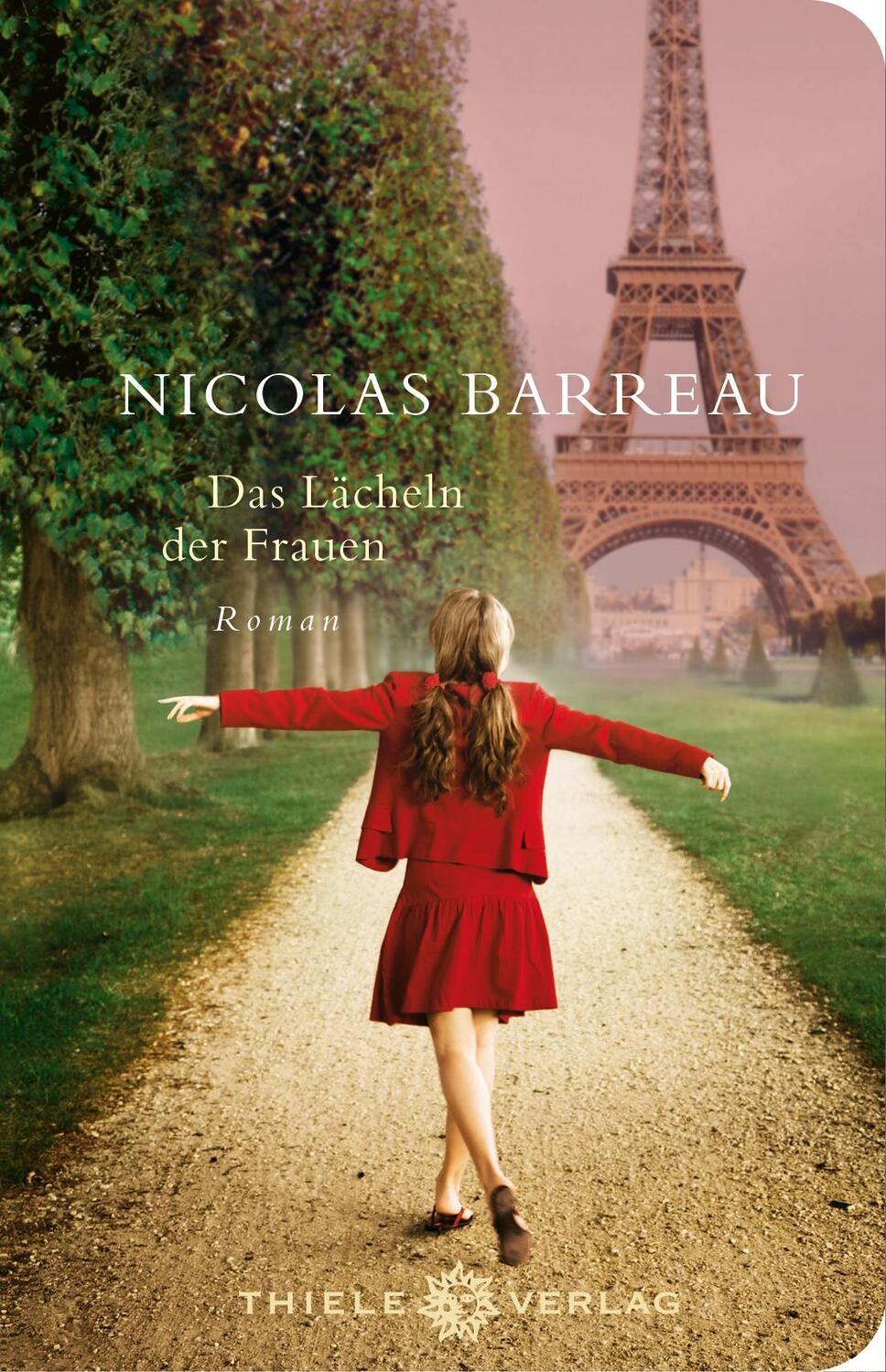 Cover: 9783851793918 | Das Lächeln der Frauen | Nicolas Barreau | Taschenbuch | Deutsch