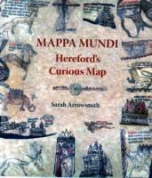 Cover: 9781906663919 | Mappa Mundi: Hereford's Curious Map | Sarah Arrowsmith | Taschenbuch