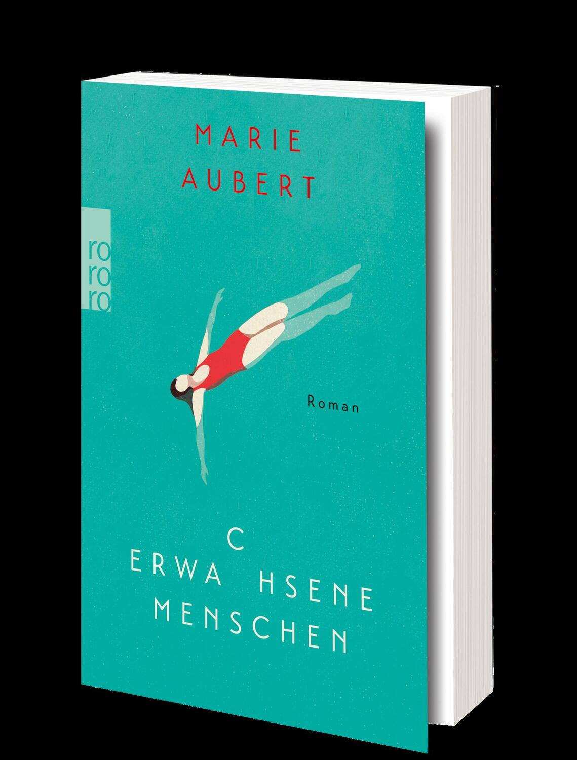 Bild: 9783499003523 | Erwachsene Menschen | Marie Aubert | Taschenbuch | Deutsch | 2022