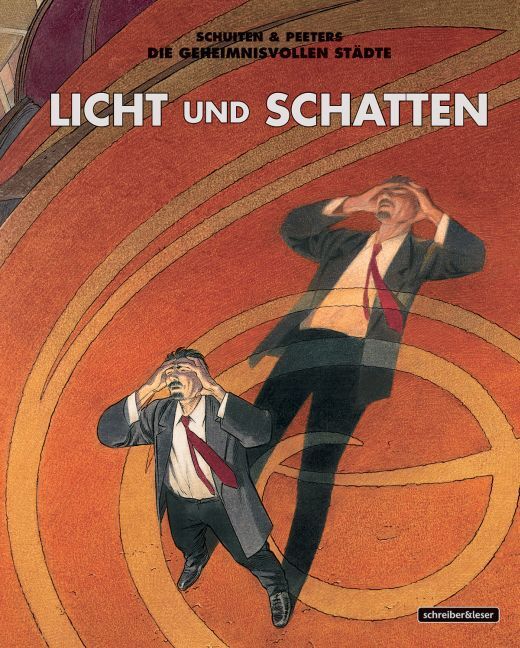 Cover: 9783946337072 | Die geheimnisvollen Städte - Licht und Schatten | Schuiten (u. a.)