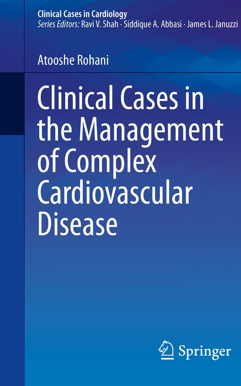 Cover: 9783031245275 | Clinical Cases in the Management of Complex Cardiovascular Disease