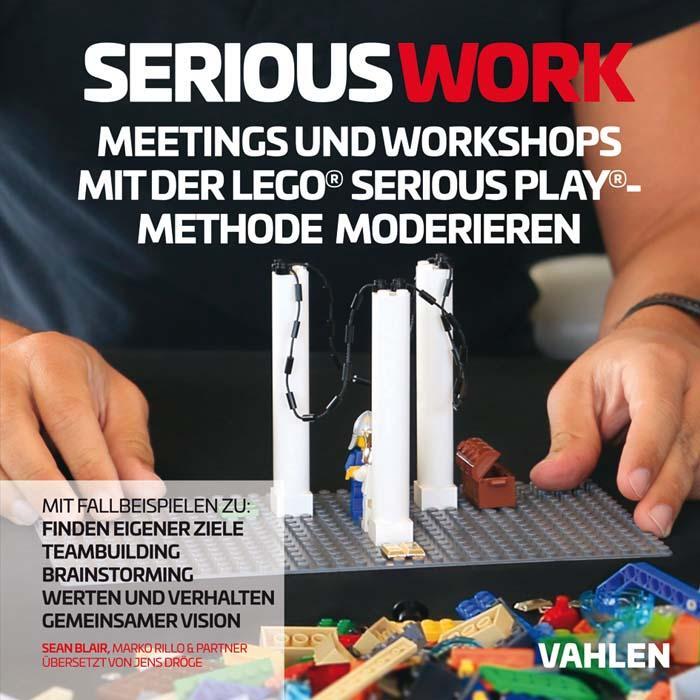 Cover: 9783800659579 | Serious Work | Sean Blair (u. a.) | Taschenbuch | kartoniert | Deutsch