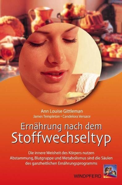 Cover: 9783893854240 | Ernährung nach dem Stoffwechseltyp | Ann L. Gittleman (u. a.) | Buch