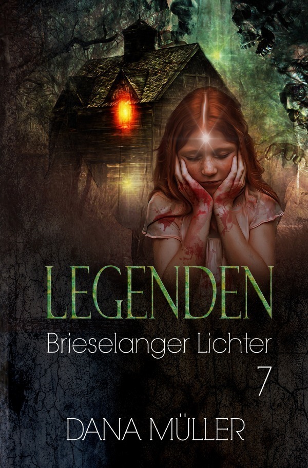 Cover: 9783748578420 | Legenden 7 | Brieselanger Lichter | Dana Müller | Taschenbuch | 2019