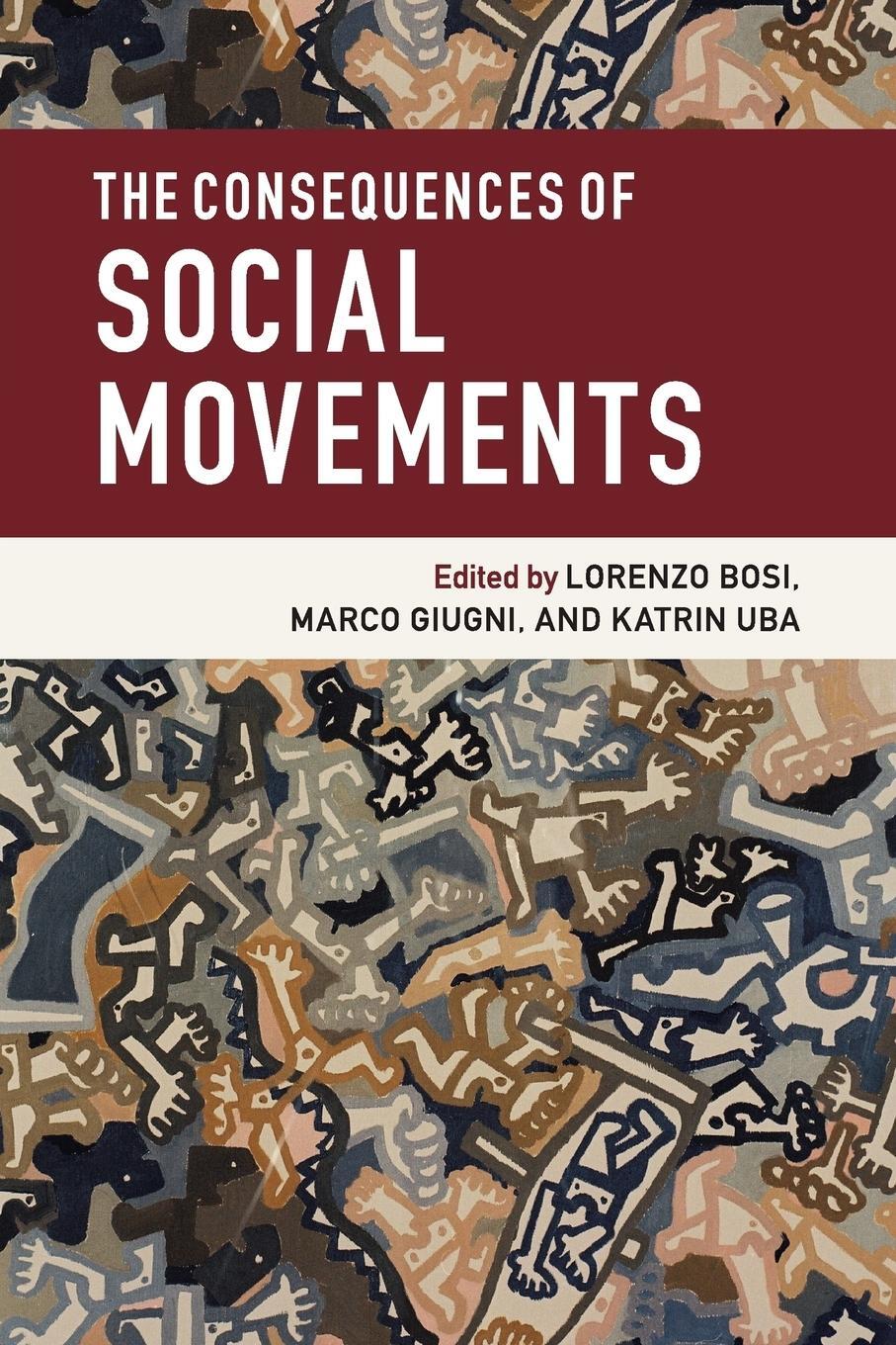 Cover: 9781107539211 | The Consequences of Social Movements | Katrin Uba | Taschenbuch | 2016