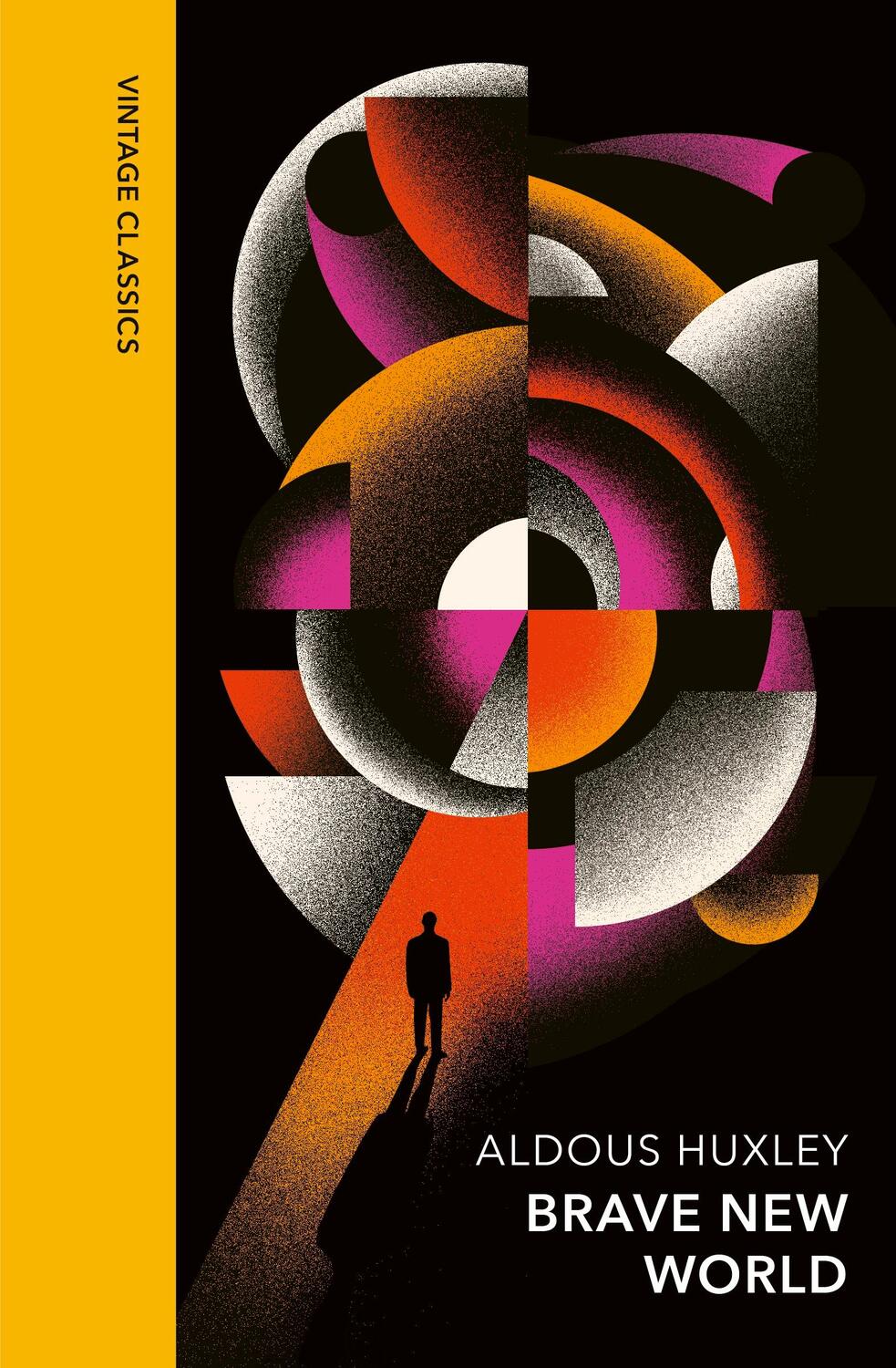 Cover: 9781784879686 | Brave New World | Vintage Quarterbound Classics | Aldous Huxley | Buch