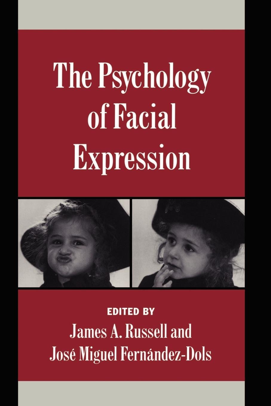 Cover: 9780521587969 | The Psychology of Facial Expression | Keith Oatley | Taschenbuch