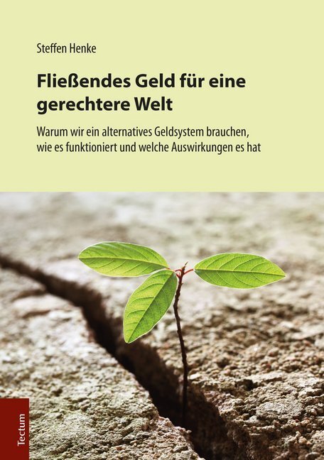Cover: 9783828840232 | Fließendes Geld für eine gerechtere Welt | Steffen Henke | Taschenbuch