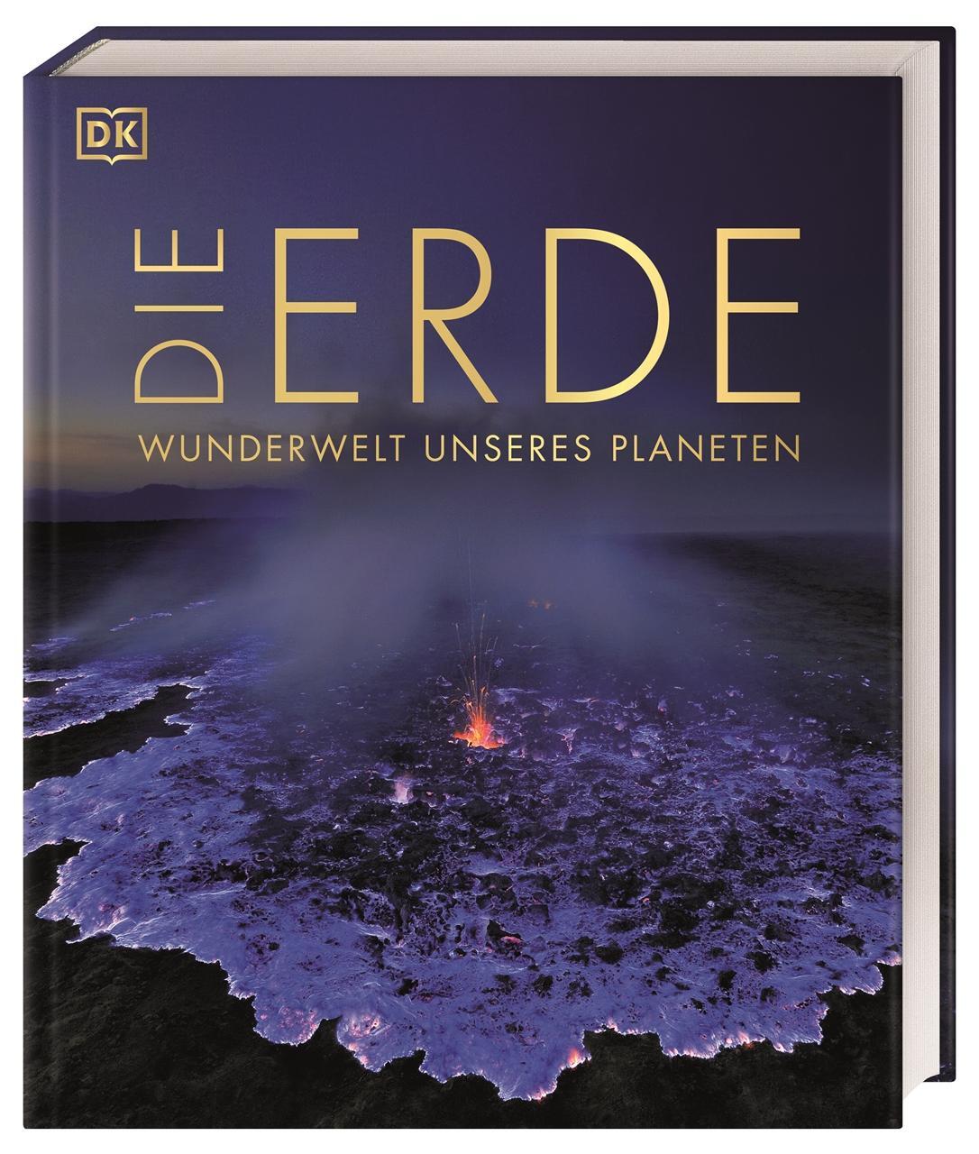 Cover: 9783831047352 | Die Erde - Wunderwelt unseres Planeten | Philip Eales (u. a.) | Buch