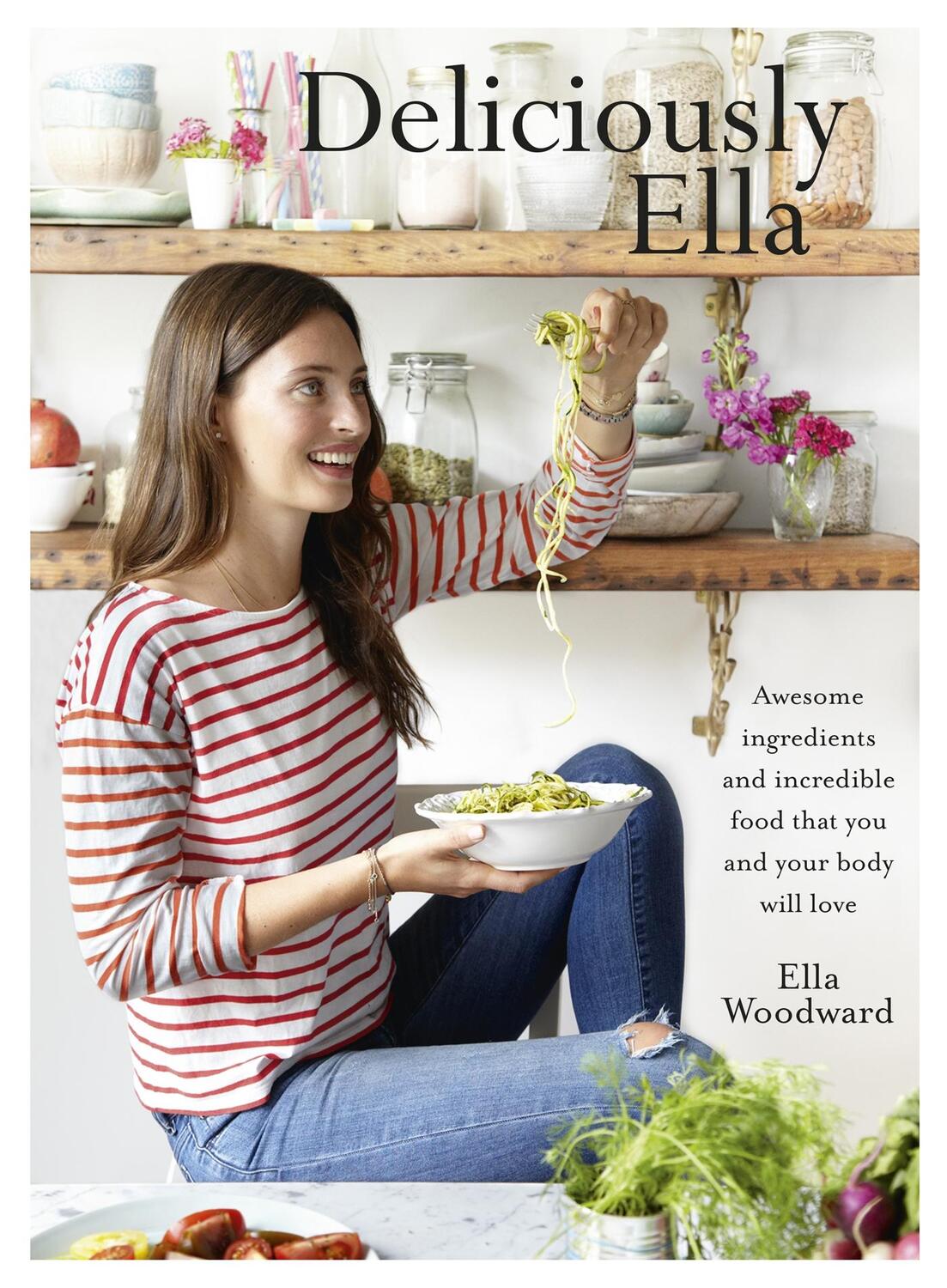 Cover: 9781444795004 | Deliciously Ella | Ella Woodward | Buch | Yellow Kite | 256 S. | 2015