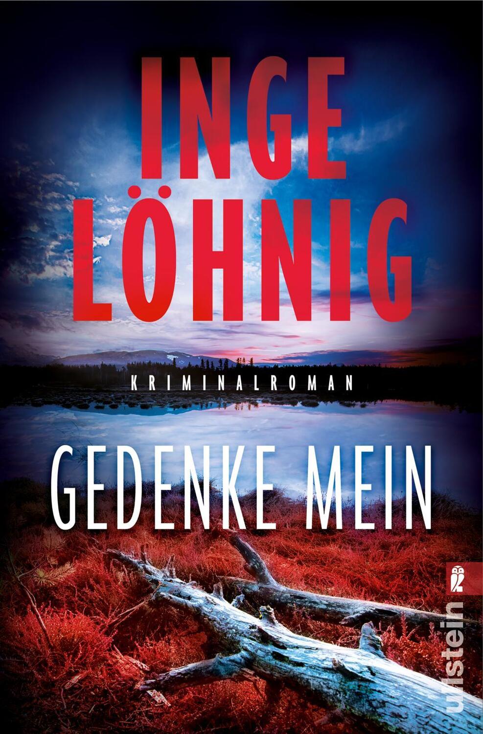 Cover: 9783548060699 | Gedenke mein | Kriminalroman | Inge Löhnig | Taschenbuch | Deutsch