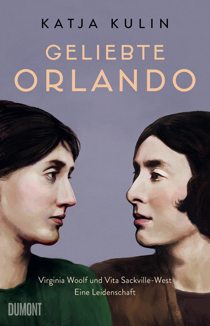 Cover: 9783832181994 | Geliebte Orlando | Katja Kulin | Buch | 255 S. | Deutsch | 2023